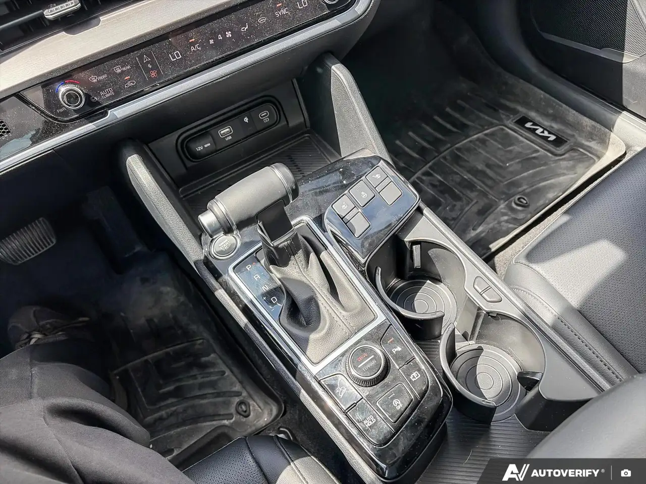 Kia Sportage снимка Kia Sportage