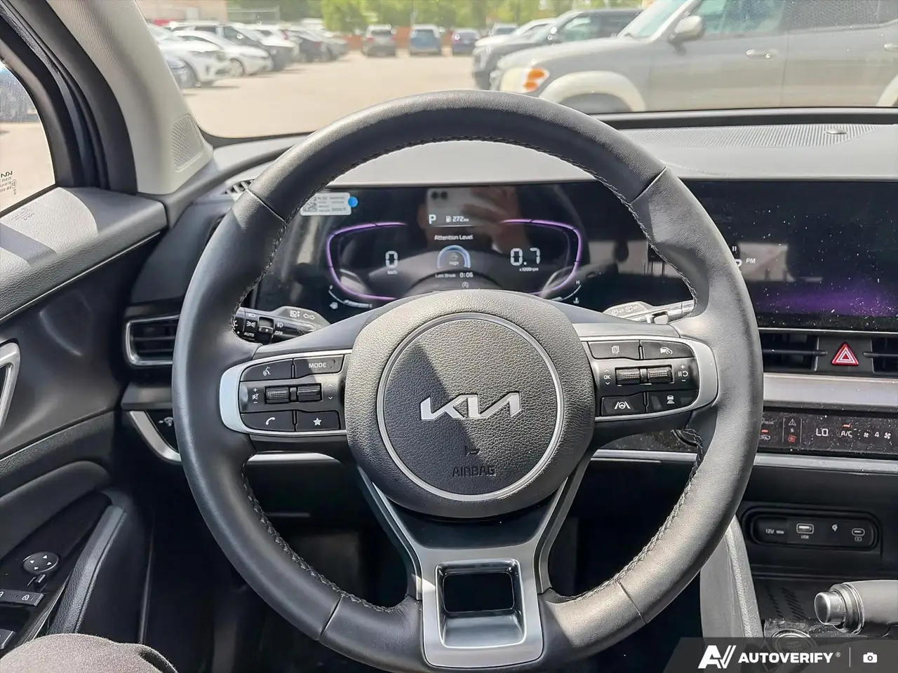 Kia Sportage снимка Kia Sportage