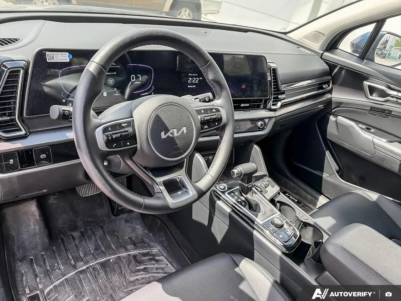 Kia Sportage снимка Kia Sportage