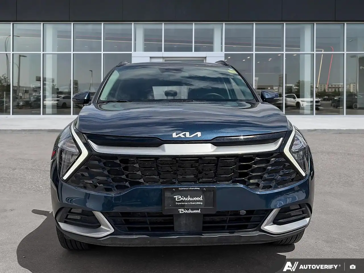 Kia Sportage снимка Kia Sportage