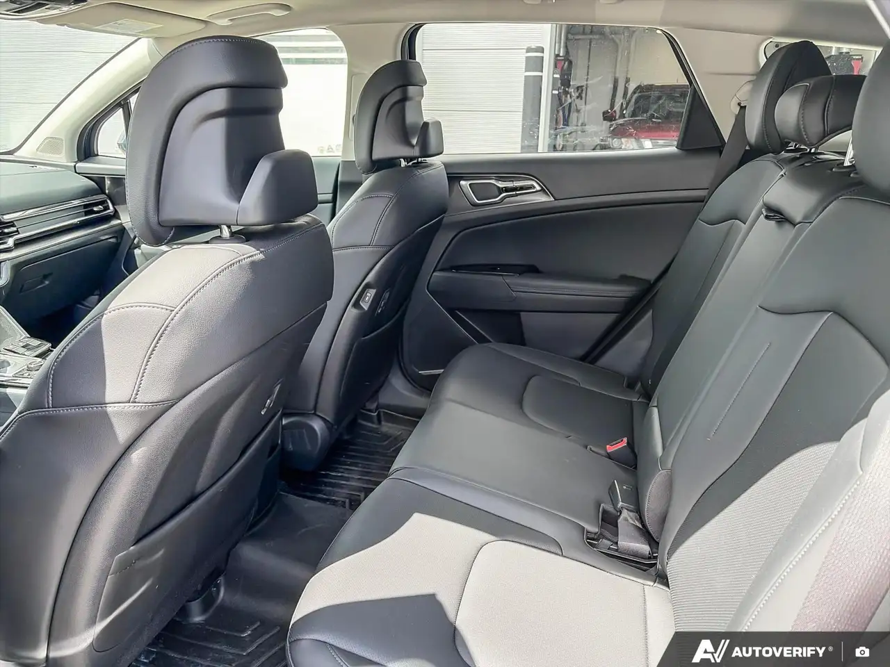 Kia Sportage снимка Kia Sportage