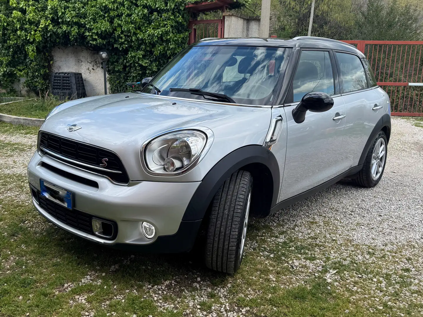MINI Cooper SD Countryman Mini Countryman R60 2.0 - 1