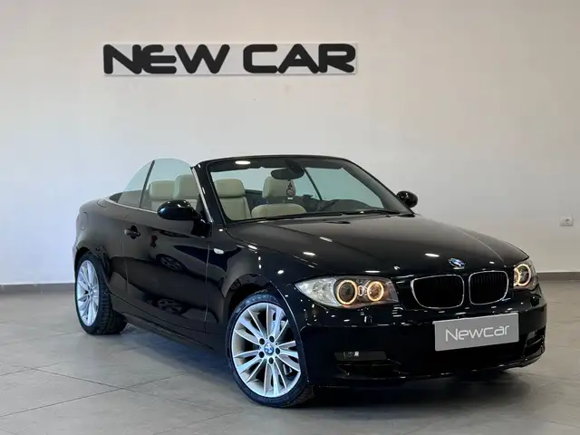 BMW 120 120d Cabrio Futura