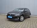 Volkswagen Polo 1.0 Comfortline COMP.-COLOUR/KLIMAANLAGE/FRONT-AS Schwarz - thumbnail 2