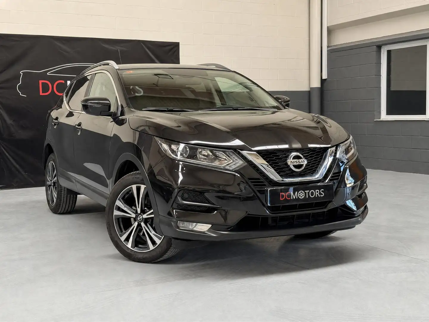 Nissan Qashqai 1.3 DIG-T N-Style 4x2 103kW - 2