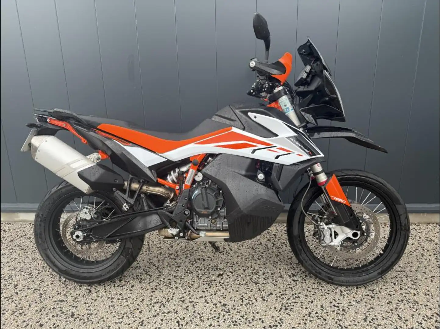 KTM 790 Adventure - 1