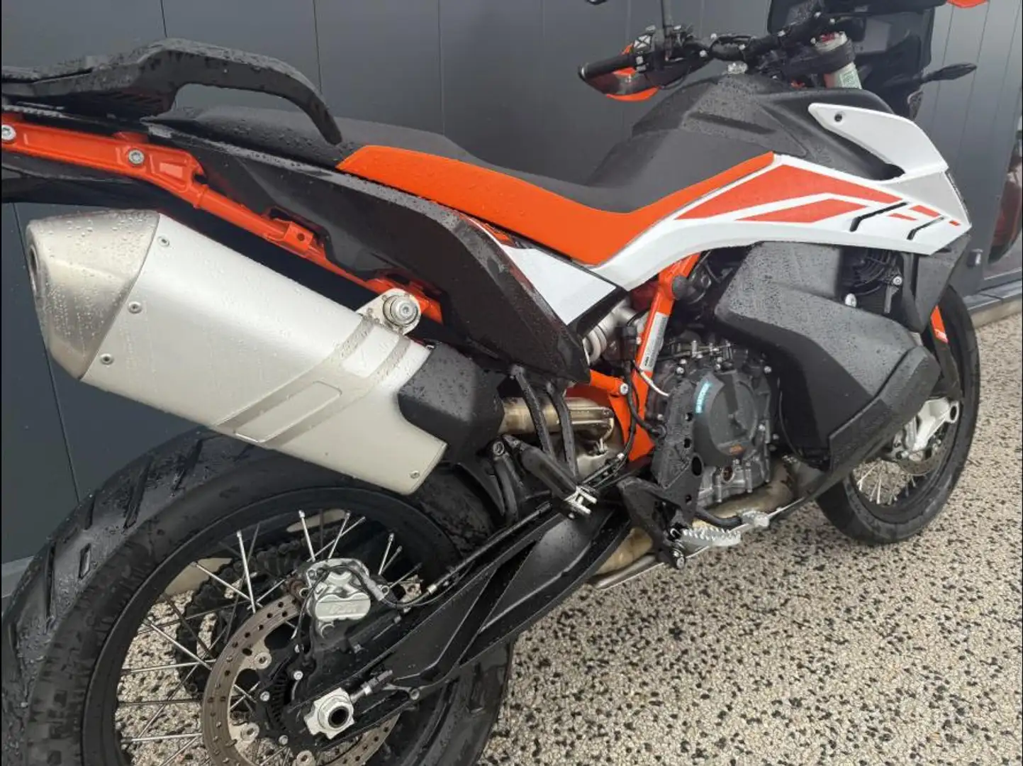 KTM 790 Adventure - 2
