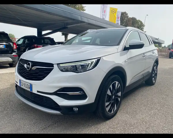 Opel Grandland X