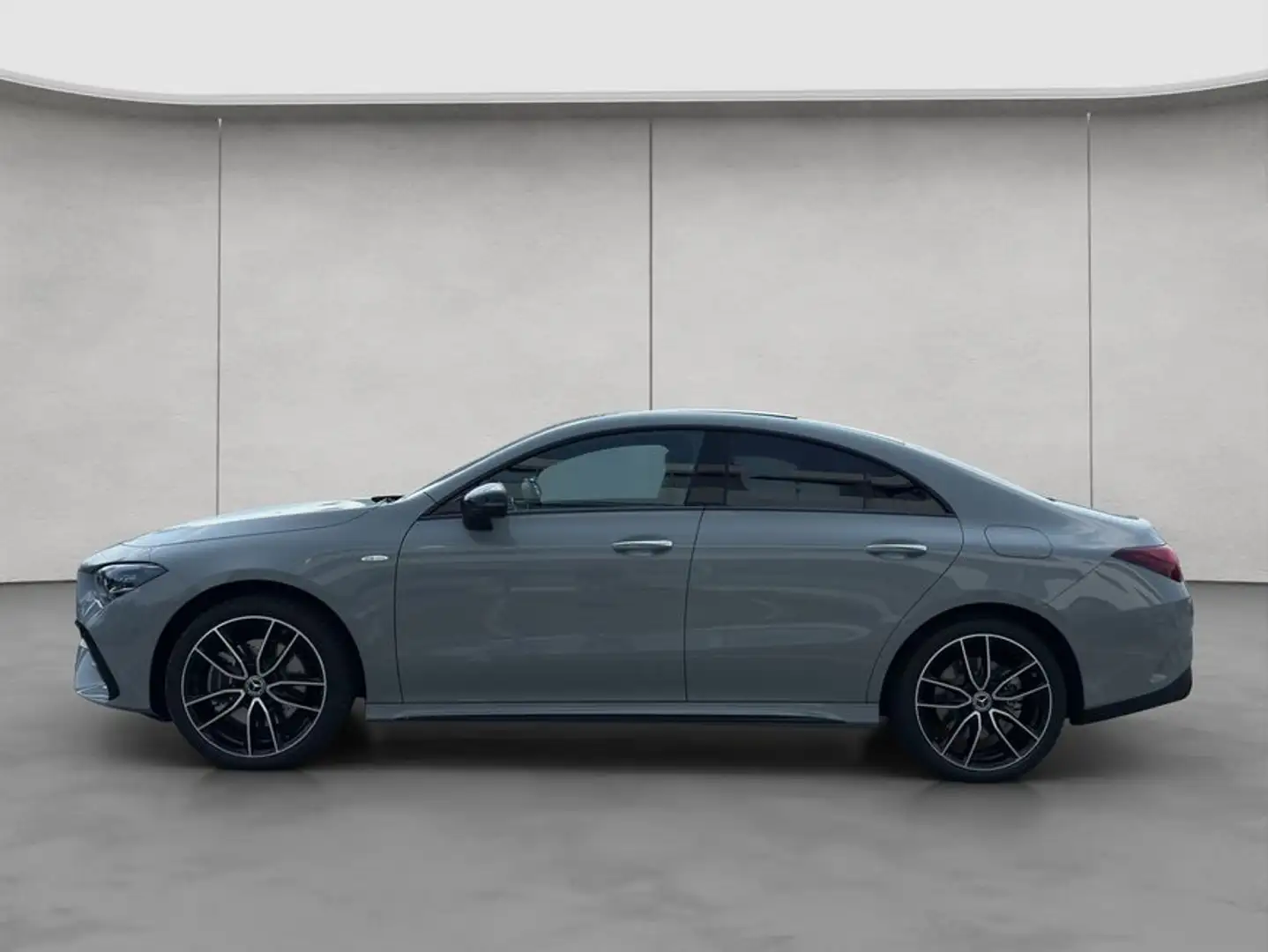 Mercedes-Benz CLA 250 CLA Grau - 2