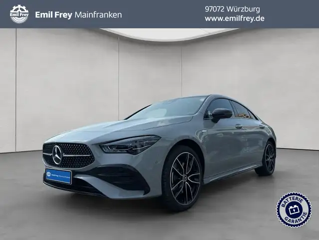 Mercedes-Benz CLA 250 CLA