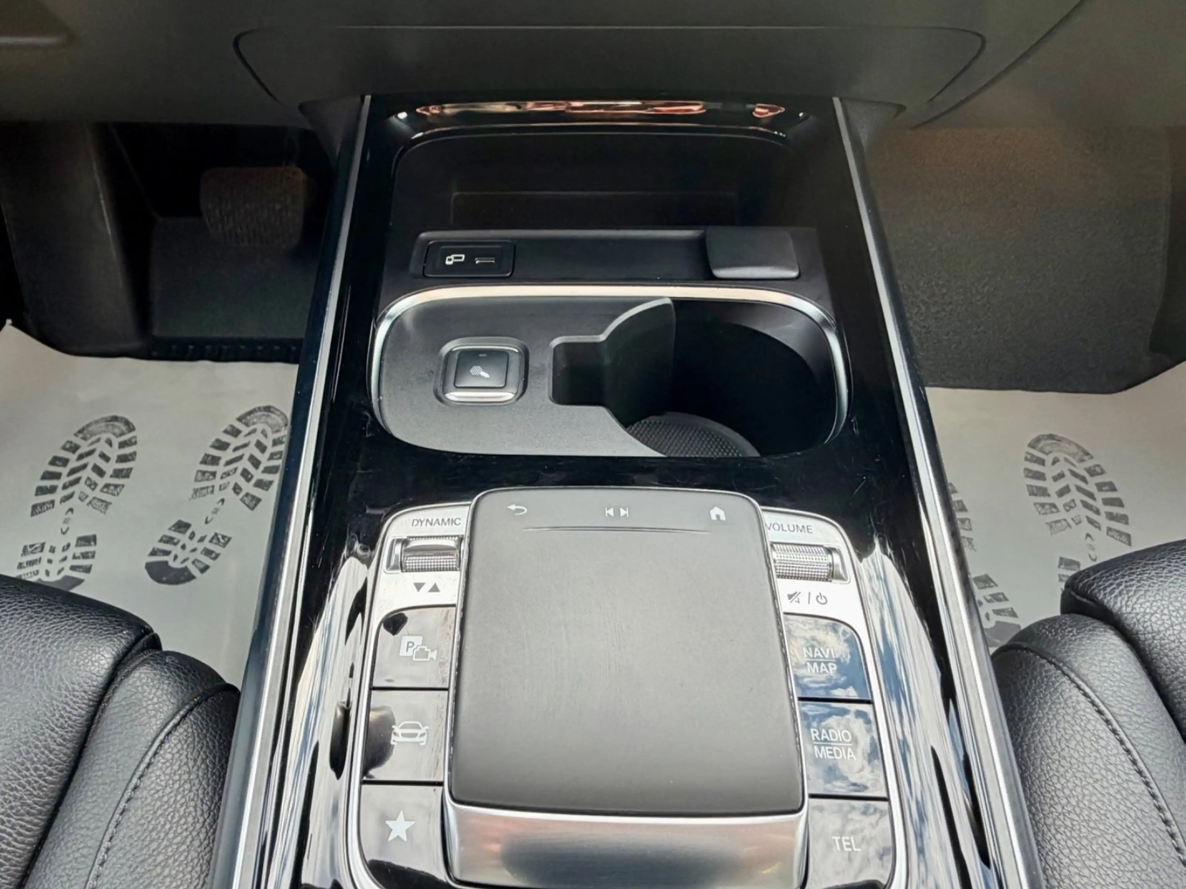 Mercedes-Benz B 180 d, Automatik, Leder, SHZ, Kamera — photo 15