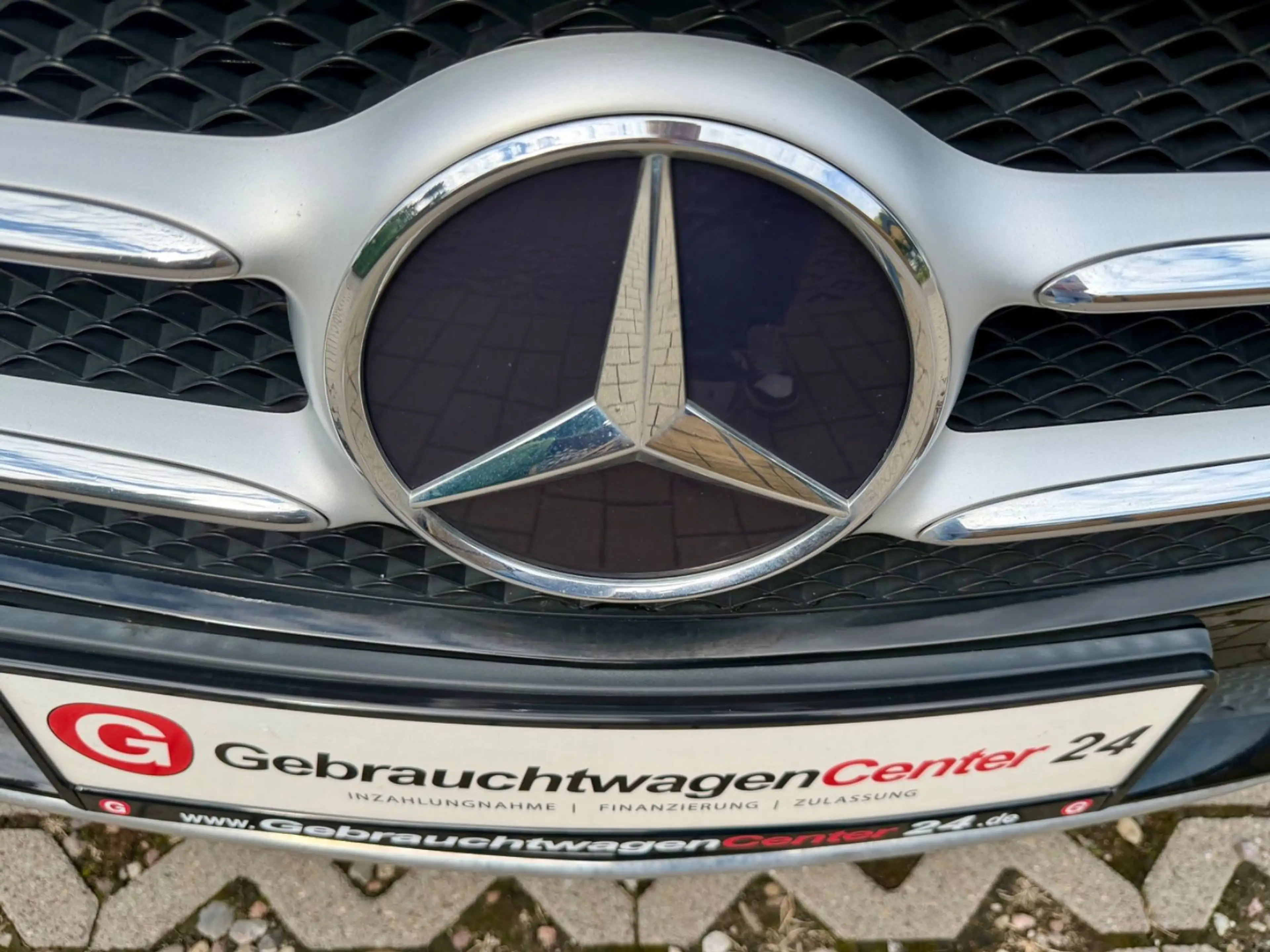 Mercedes-Benz B 180 d, Automatik, Leder, SHZ, Kamera — photo 5