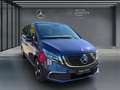 Mercedes-Benz EQV 300 AVANTGARDE Lang 5-Jahre JS Garantie Blu/Azzurro - thumbnail 16