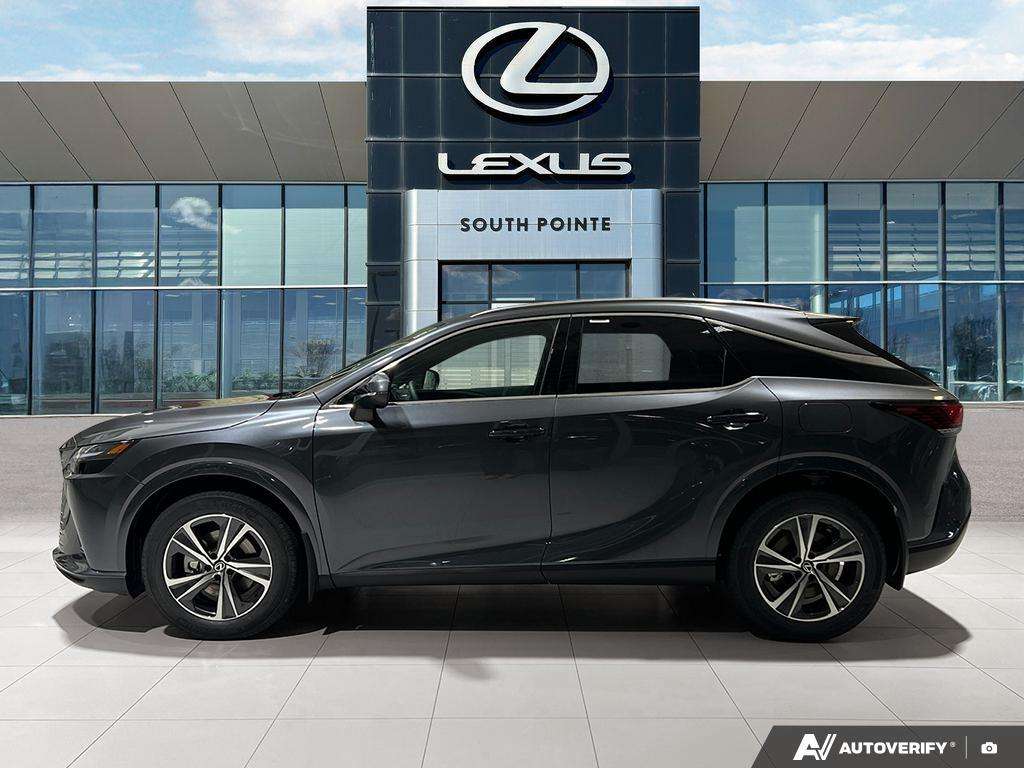 2025 Lexus RX