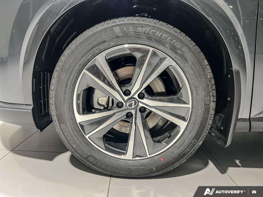2025 Lexus RX