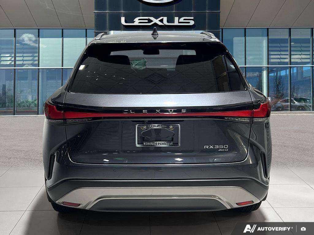 2025 Lexus RX