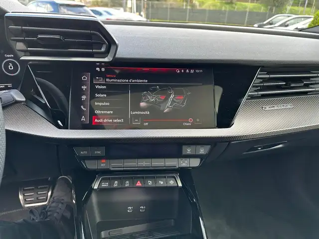 Audi RS3 view 12
