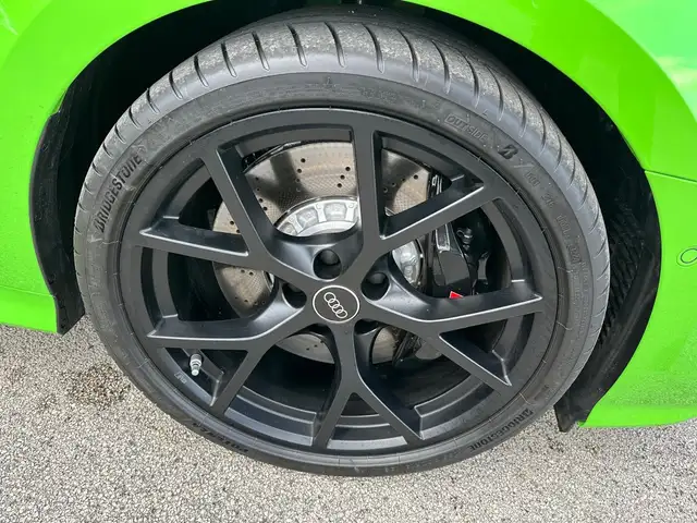 Audi RS3 view 6