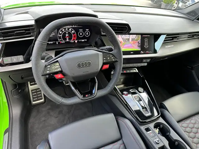 Audi RS3 view 8