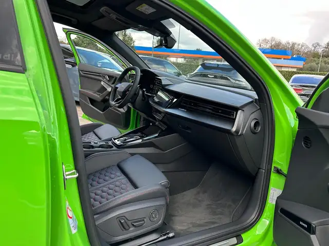 Audi RS3 view 13