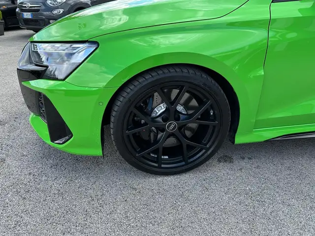Audi RS3 view 7