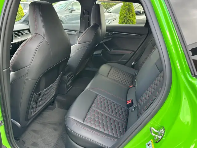 Audi RS3 view 9