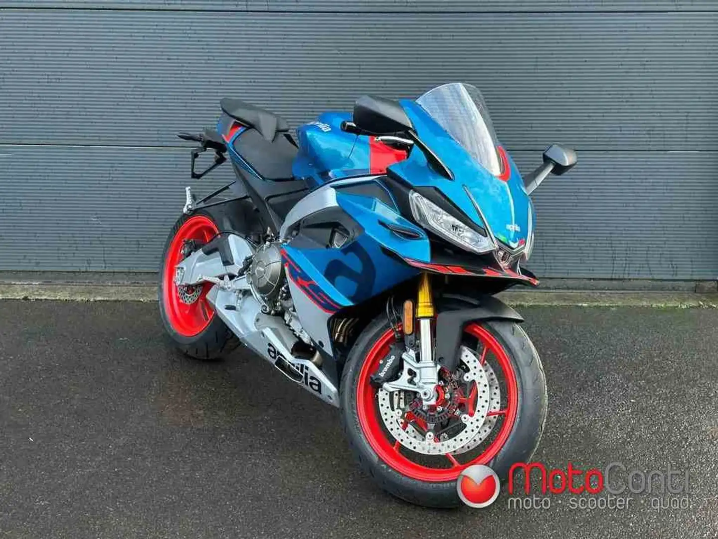 Aprilia RS 660 - 2