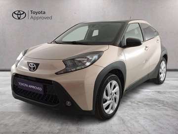 Aygo X X 1.0 Trend 72cv s-cvt! PREZZO REALE