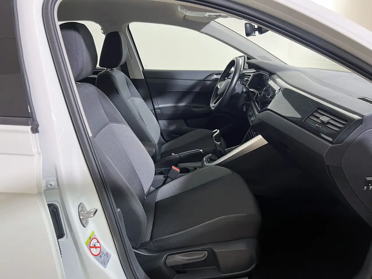 Volkswagen Polo 1.0 tsi Life 95cv, миниатюра 9