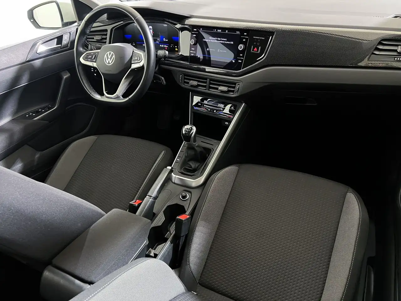 Volkswagen Polo 1.0 tsi Life 95cv, миниатюра 7