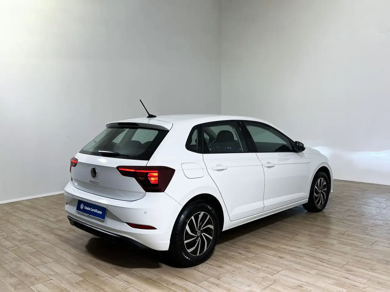 Volkswagen Polo 1.0 tsi Life 95cv, миниатюра 4
