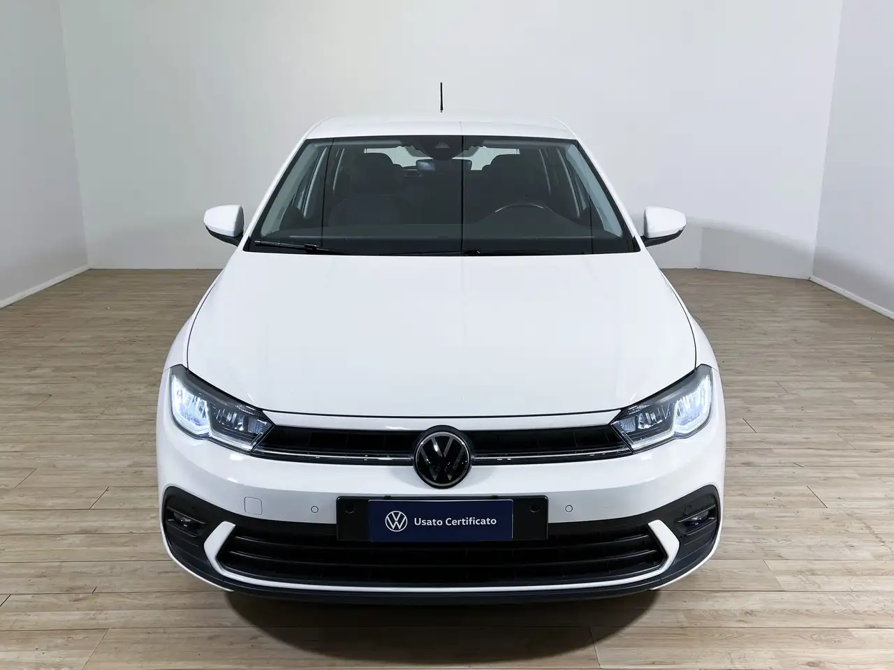 Volkswagen Polo 1.0 tsi Life 95cv, миниатюра 2