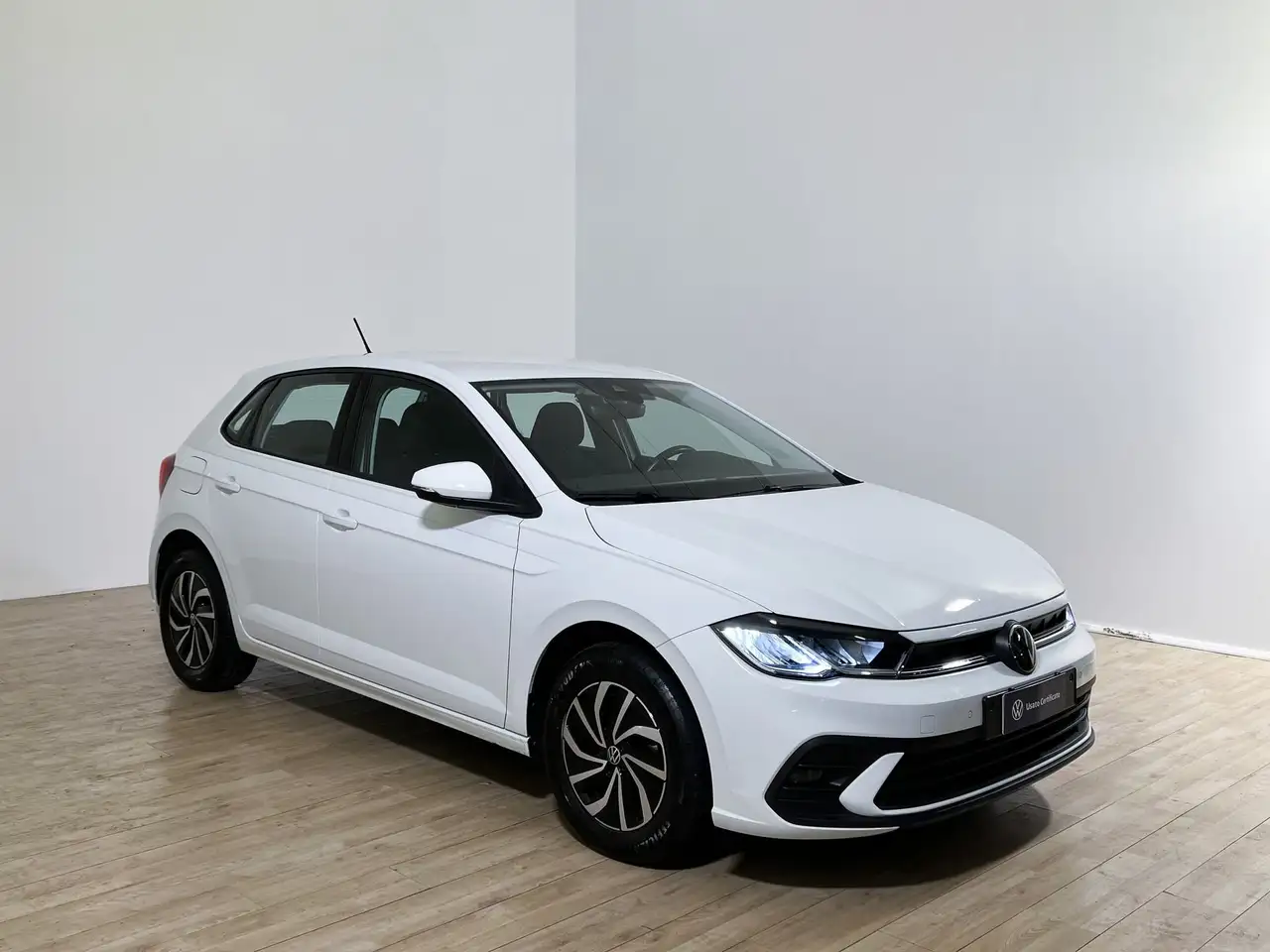 Volkswagen Polo 1.0 tsi Life 95cv, миниатюра 3