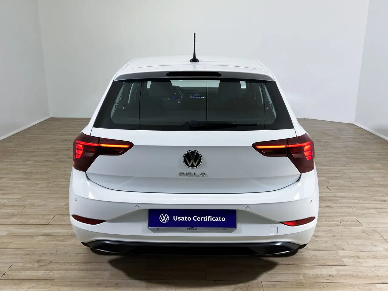 Volkswagen Polo 1.0 tsi Life 95cv, миниатюра 5