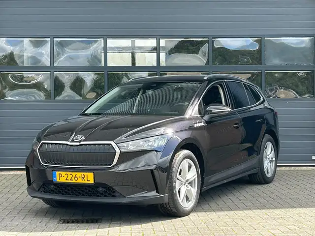 Skoda Enyaq IV 80 (95% SOH) I GROOT ACCUPAKKET I ADAPTIVE CRUI