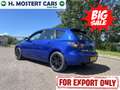 Mazda 3 1.6 S-VT Executive * AIRCO * NIEUWE APK * DISCOUNT Blau - thumbnail 22
