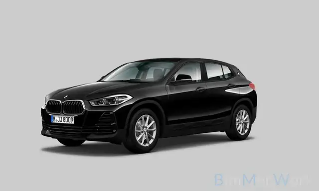 BMW X2 18d Aut. sDrive/CAM/HUD/NAVI/PDC/INDUKTION