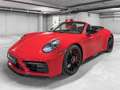 Porsche 911 992.1 CARRERA 4GTS CABRIOLET / FULL EXLUSIVE PORSC Rot - thumbnail 1