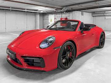 992.1 CARRERA 4GTS CABRIOLET / FULL EXLUSIVE PORSC