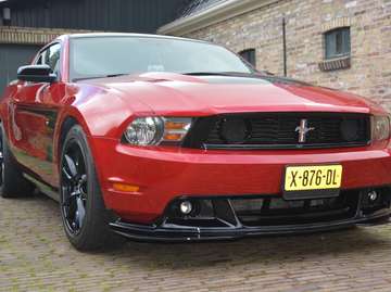 Mustang 5.0 V8