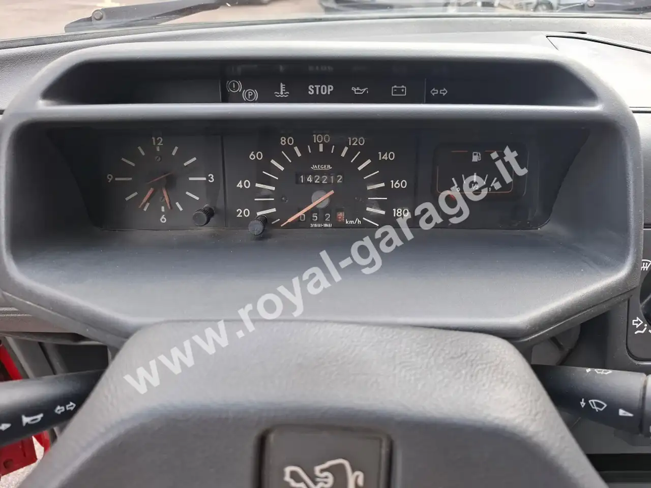Peugeot 205 DIESEL 1.8 XLD 3p (UNIPROPRIETARIO) TOTALMENTE RICONDIZIONATA, foto 10