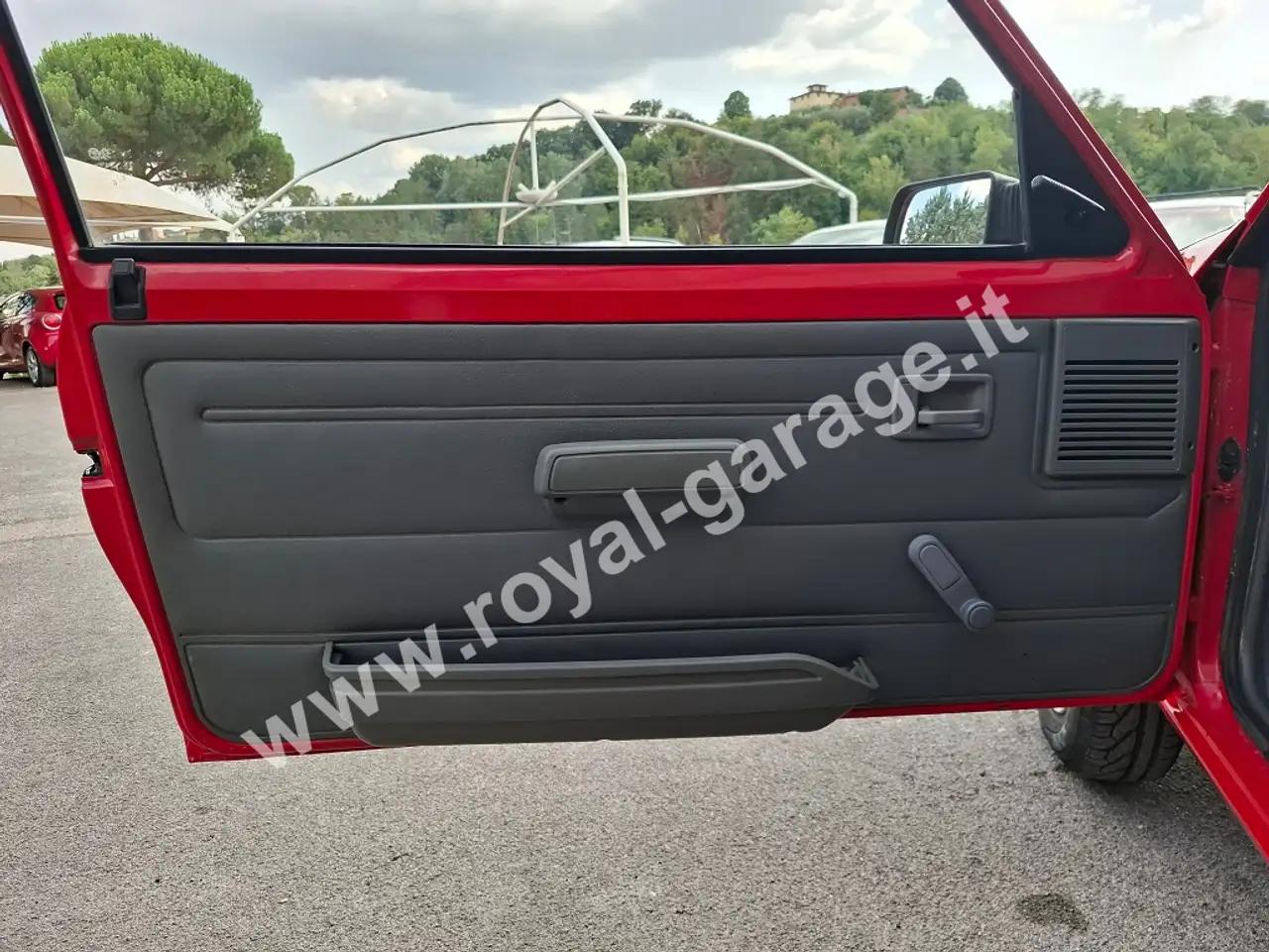 Peugeot 205 DIESEL 1.8 XLD 3p (UNIPROPRIETARIO) TOTALMENTE RICONDIZIONATA, foto 9