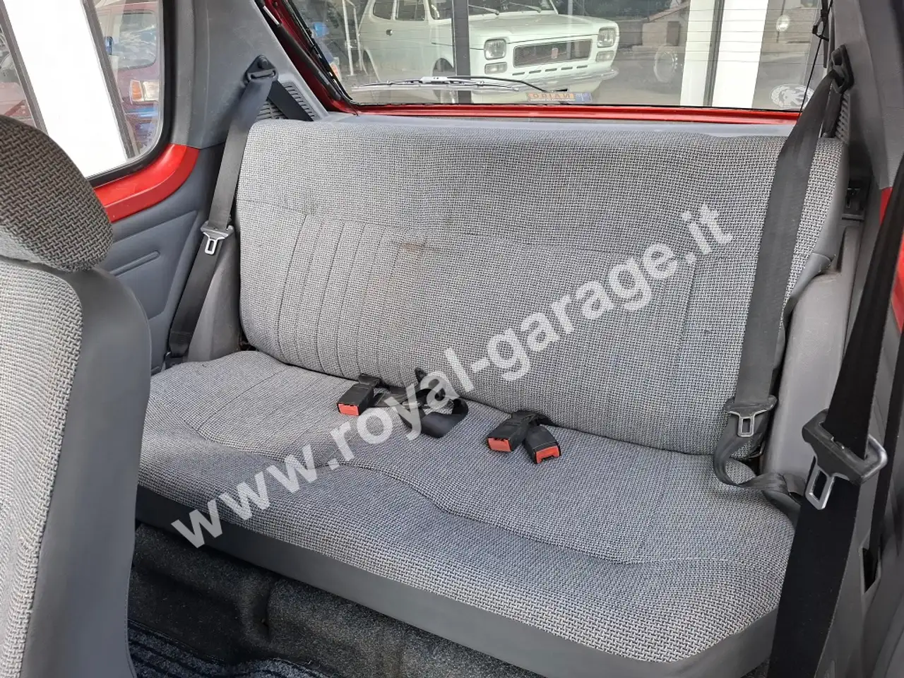Peugeot 205 DIESEL 1.8 XLD 3p (UNIPROPRIETARIO) TOTALMENTE RICONDIZIONATA, foto 8