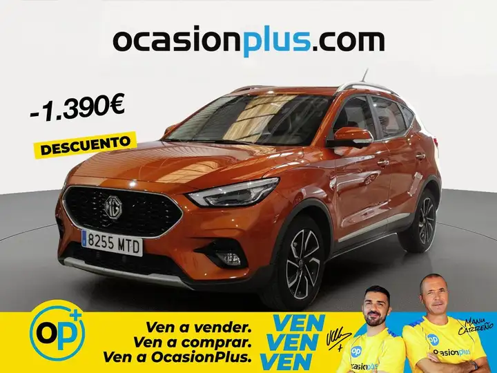 MG ZS 1.5 VTI TECH LUXURY 2024, foto 1