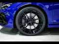 Volkswagen Golf R 8.5 4M BLACK EDITION°WARRANTY 9/2030°AKRAPOVIC Bleu - thumbnail 8