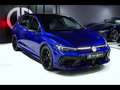 Volkswagen Golf R 8.5 4M BLACK EDITION°WARRANTY 9/2030°AKRAPOVIC Bleu - thumbnail 6