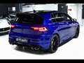 Volkswagen Golf R 8.5 4M BLACK EDITION°WARRANTY 9/2030°AKRAPOVIC Bleu - thumbnail 7