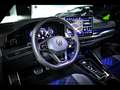 Volkswagen Golf R 8.5 4M BLACK EDITION°WARRANTY 9/2030°AKRAPOVIC Bleu - thumbnail 10