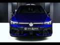 Volkswagen Golf R 8.5 4M BLACK EDITION°WARRANTY 9/2030°AKRAPOVIC Bleu - thumbnail 5