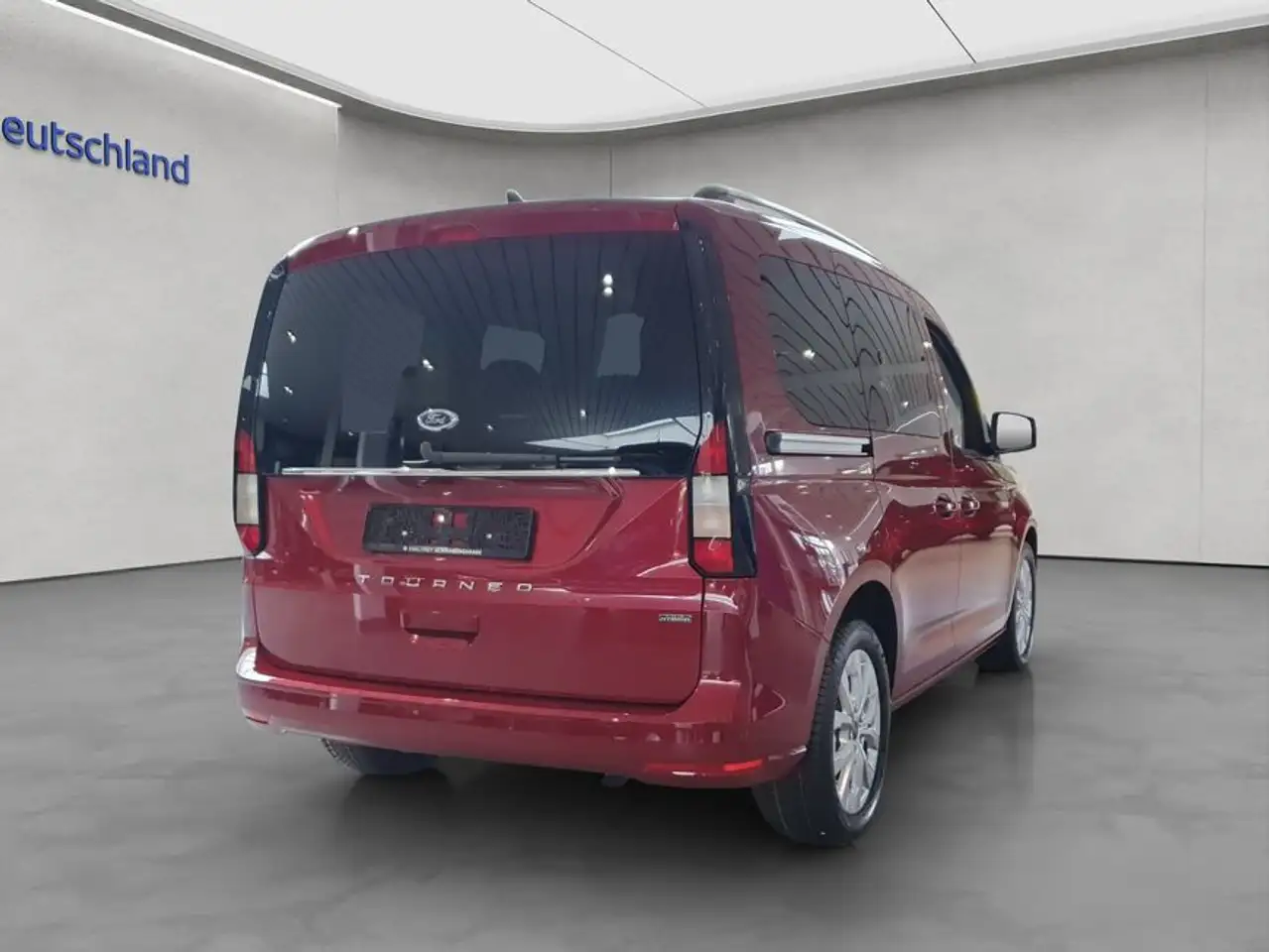 Ford Tourneo Connect 2026